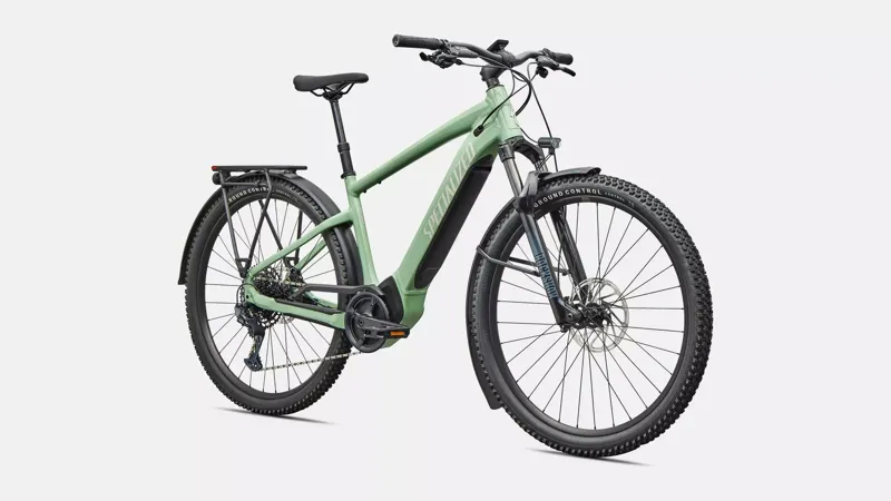 Specialized Tero 5 EQ Electric Bike 2026 Gloss Pistachio-1