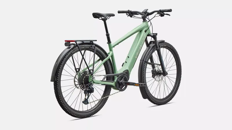 Specialized Tero 5 EQ Electric Bike 2026 Gloss Pistachio-2