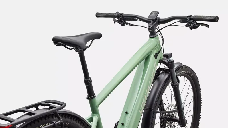 Specialized Tero 5 EQ Electric Bike 2026 Gloss Pistachio-3