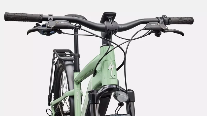 Specialized Tero 5 EQ Electric Bike 2026 Gloss Pistachio-4