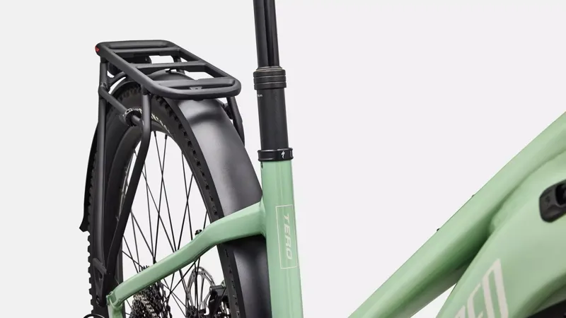 Specialized Tero 5 EQ Step Through Electric Bike 2026 Gloss Pistachio-5