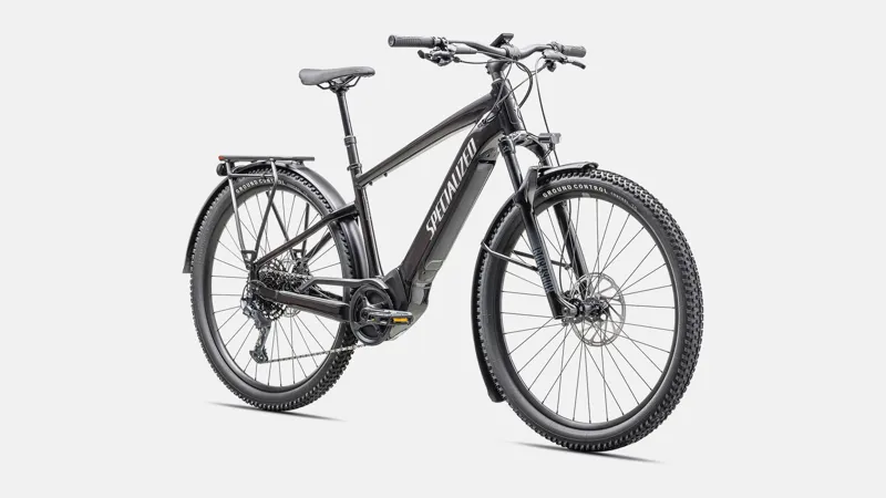 Specialized Tero 5.0 EQ Electric Bike 2025 Red Onyx/Smoke-1