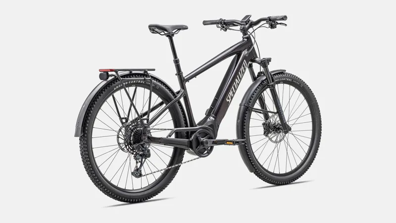 Specialized Tero 5.0 EQ Electric Bike 2025 Red Onyx/Smoke-2