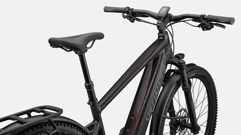 Specialized Tero 5.0 EQ Electric Bike 2025 Red Onyx/Smoke-3