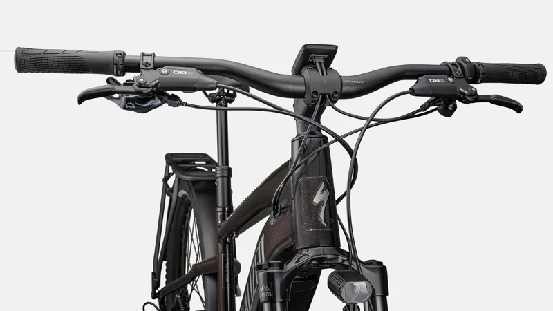 Specialized Tero 5.0 EQ Electric Bike 2025 Red Onyx/Smoke-4