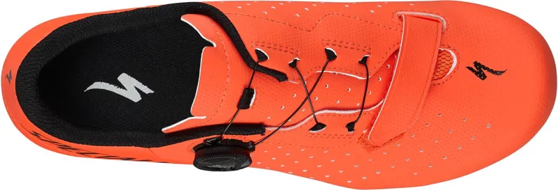 Specialized Torch 1.0 Road Cycling Shoes Cactus /Dune White/Rusted Red-2