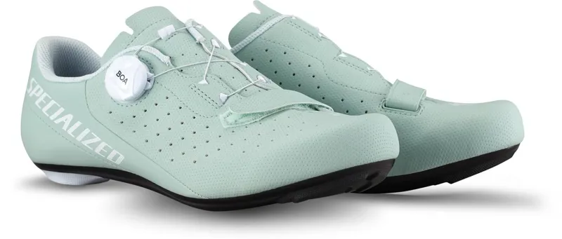 Specialized Torch 1.0 Road Cycling Shoes White Sage/ Dune White-1