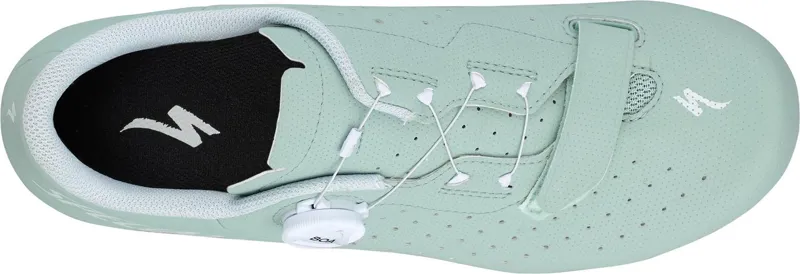 Specialized Torch 1.0 Road Cycling Shoes White Sage/ Dune White-2