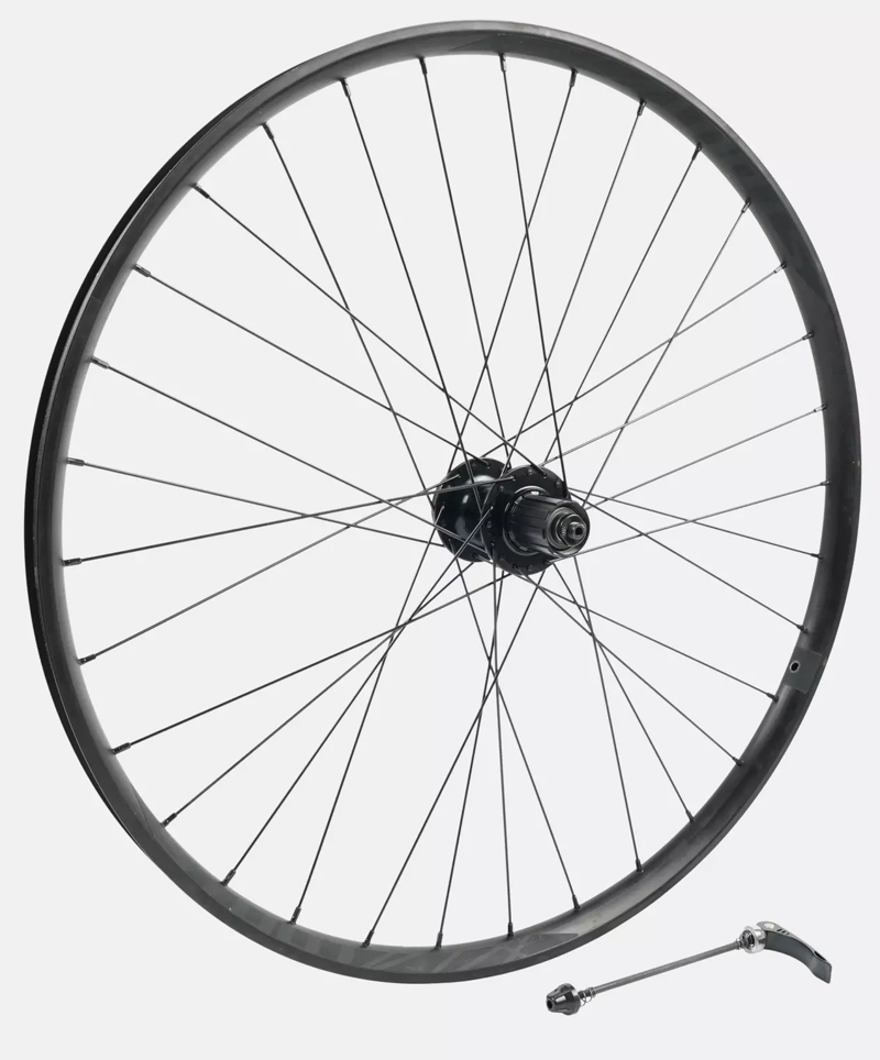 Specialized Trail Disc 10 Speed 9x135mm QR 6-Bolt FHB Shimano HG 32H 27.5in Rear Wheel Black