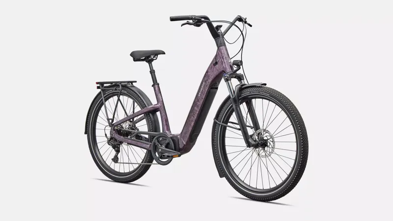 Specialized Turbo Como 4 ELectric Bike 2026 Gloss Nebula Quartz Metallic Impasto-1