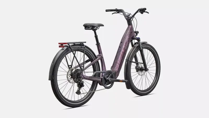 Specialized Turbo Como 4 ELectric Bike 2026 Gloss Nebula Quartz Metallic Impasto-2
