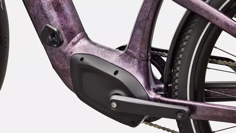 Specialized Turbo Como 4 ELectric Bike 2026 Gloss Nebula Quartz Metallic Impasto-5