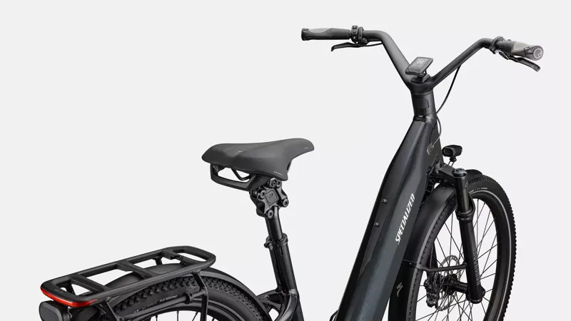 Specialized Turbo Como 5.0 IGH Electric Bike 2025 Cast Black/Silver-3