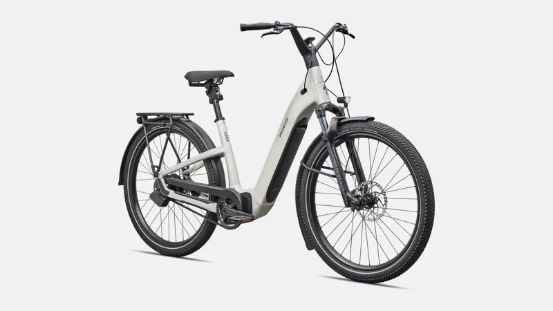 Specialized Turbo Como 5.0 IGH Electric Bike 2025 Gloss Dolomite Metallic-1