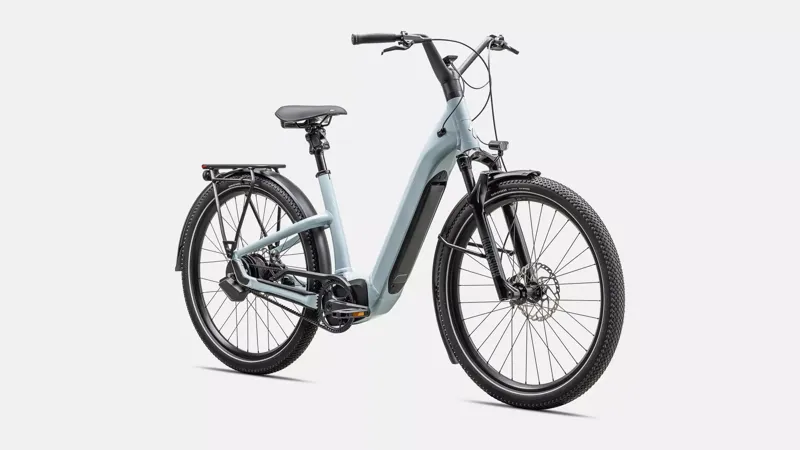 Specialized Turbo Como 5.0 IGH Electric Bike 2025 Seafoam/Silver Dust Reflective-1