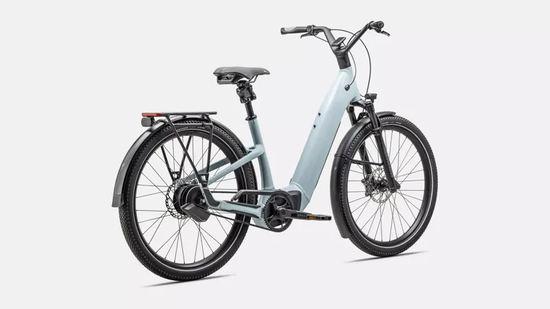 Specialized Turbo Como 5.0 IGH Electric Bike 2025 Seafoam/Silver Dust Reflective-2
