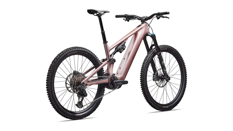 Specialized Turbo Levo 4 Comp Electric Bike 2026 Satin Champagne/Metallic Obsidian-2