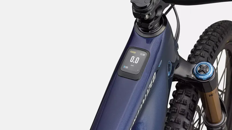 Specialized Turbo Levo 4 Pro Electric Bike 2026 Gloss Blue Onyx/Dark Navy/Birch-6