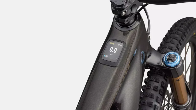 Specialized Turbo Levo 4 Pro Electric Bike 2026 Gloss Metallic Obsidian-6