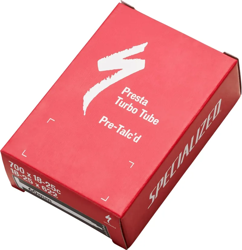 Specialized Turbo Presta Valve Tube With Talc Black 700 x 20-26c-1