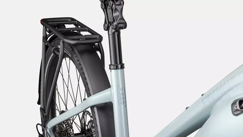 Specialized Turbo Vado 5.0 Step Through Electric Bike 2025 Satin Seafoam/Lapis Pearl/Glacial Metallic-5