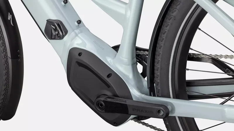 Specialized Turbo Vado 5.0 Step Through Electric Bike 2025 Satin Seafoam/Lapis Pearl/Glacial Metallic-6