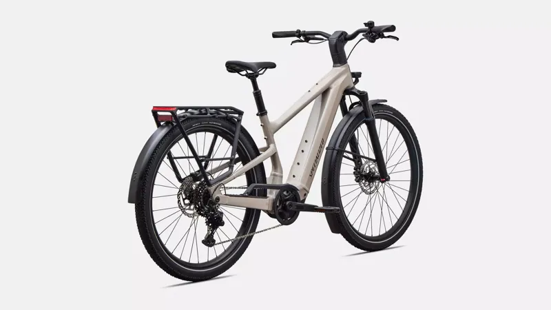 Specialized Vado 3 4.0 Electric Bike 2027 Gloss Sandstone Metallic-2