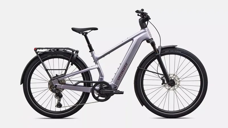 Specialized Vado 3 5.0 Electric Bike 2027 Gloss Amethyst Frost Metallic