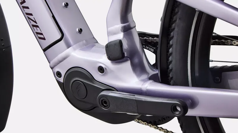 Specialized Vado 3 5.0 Electric Bike 2027 Gloss Amethyst Frost Metallic-5