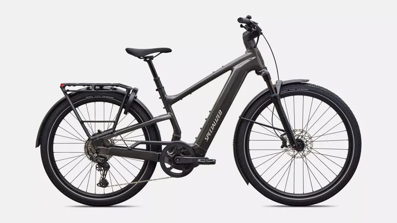 Specialized Vado 3 5.0 Electric Bike 2027 Metallic Obsidian/Dolomite