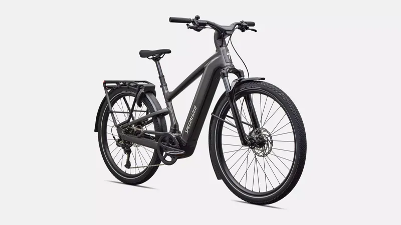 Specialized Vado 3 5.0 Electric Bike 2027 Metallic Obsidian/Dolomite-1