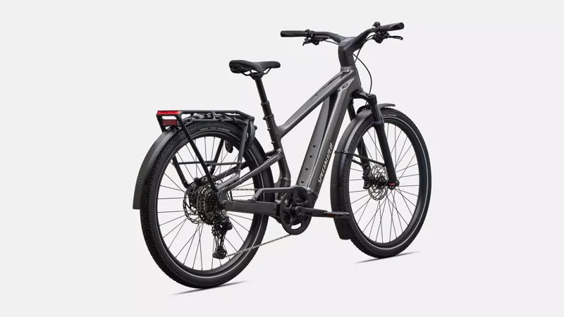 Specialized Vado 3 5.0 Electric Bike 2027 Metallic Obsidian/Dolomite-2