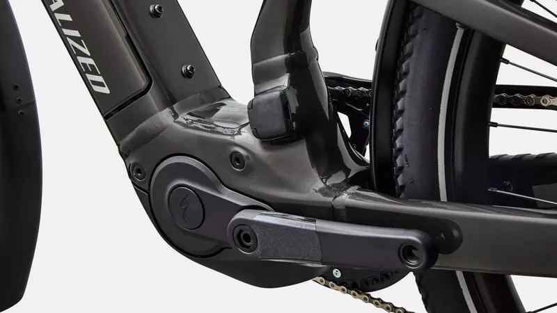 Specialized Vado 3 5.0 Electric Bike 2027 Metallic Obsidian/Dolomite-5