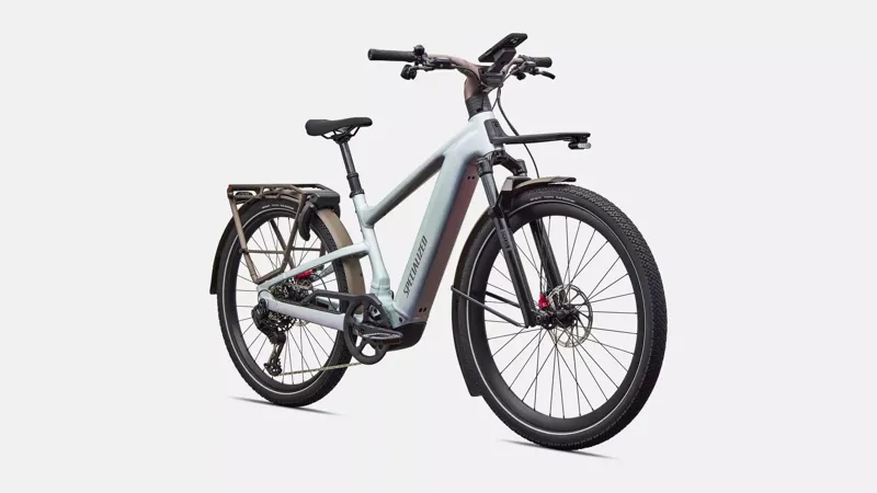 Specialized Vado 3 6.0 Electric Bike 2027 Gloss Agave Grey-1