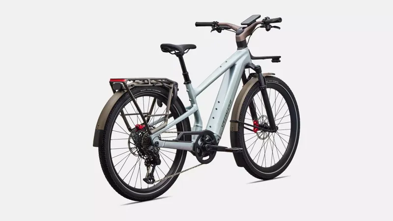 Specialized Vado 3 6.0 Electric Bike 2027 Gloss Agave Grey-2