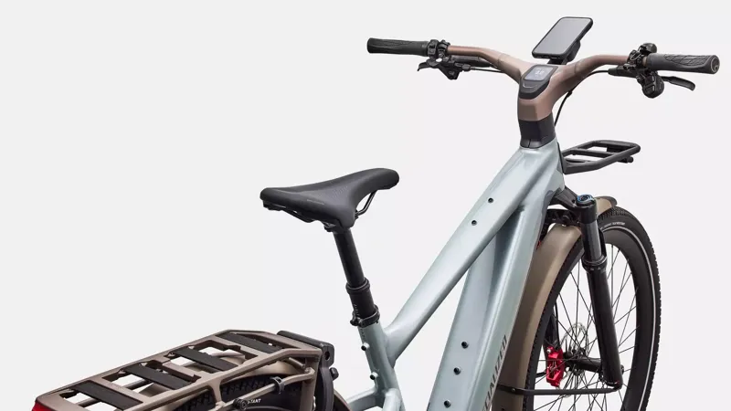 Specialized Vado 3 6.0 Electric Bike 2027 Gloss Agave Grey-3