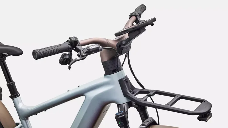 Specialized Vado 3 6.0 Electric Bike 2027 Gloss Agave Grey-4