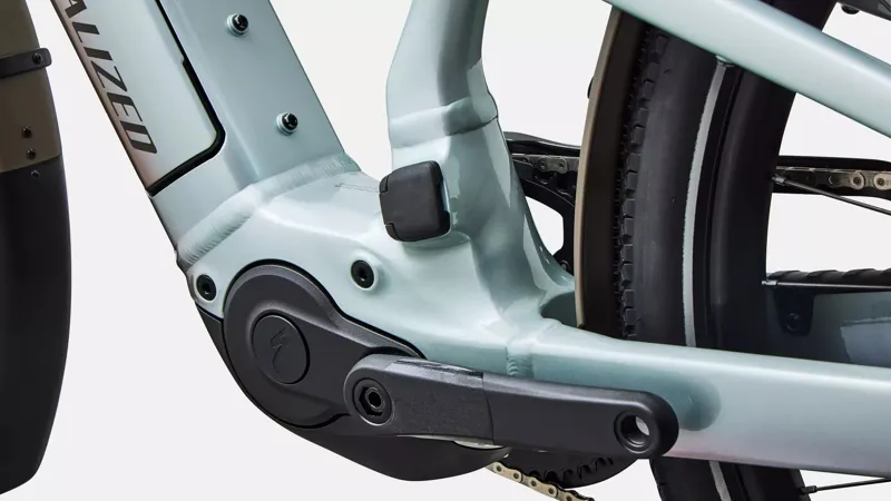 Specialized Vado 3 6.0 Electric Bike 2027 Gloss Agave Grey-6