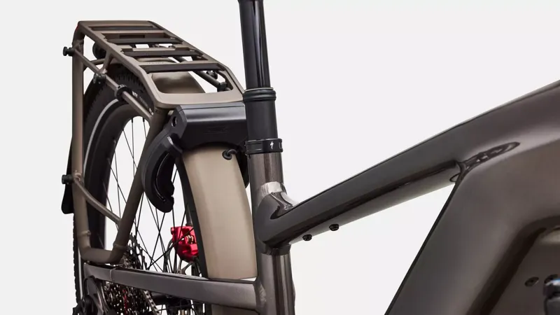 Specialized Vado 3 6.0 Electric Bike 2027 Warm Smoke Metal/Satin Chrome-5