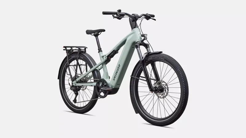 Specialized Vado 3 X 4.0 Electric Bike 2027 Agave Grey/Oak Green /Chrome-1