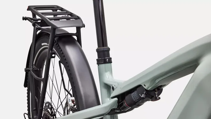 Specialized Vado 3 X 4.0 Electric Bike 2027 Agave Grey/Oak Green /Chrome-5