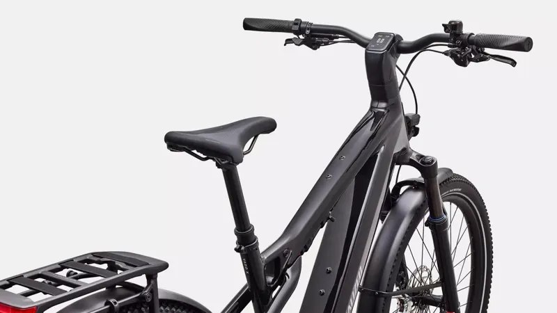 Specialized Vado 3 X 4.0 Electric Bike 2027 Obsidian/Satin Silver Dust-3