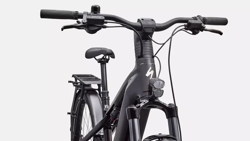 Specialized Vado 3 X 4.0 Electric Bike 2027 Obsidian/Satin Silver Dust-4
