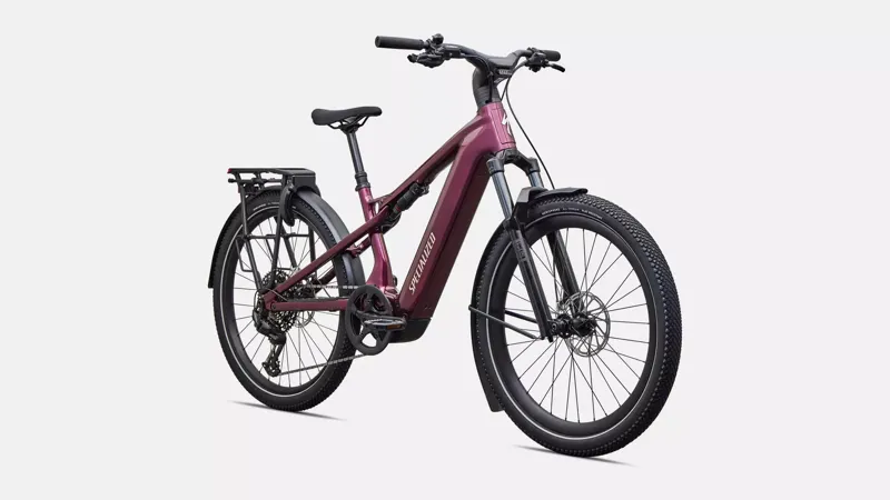 Specialized Vado 3 X 5.0 Electric Bike 2027 Boreaux Metallic/Sandstone-1