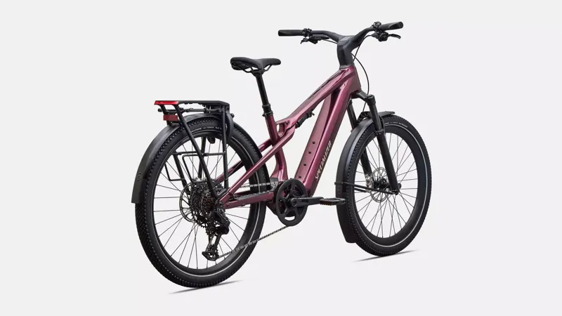 Specialized Vado 3 X 5.0 Electric Bike 2027 Boreaux Metallic/Sandstone-2