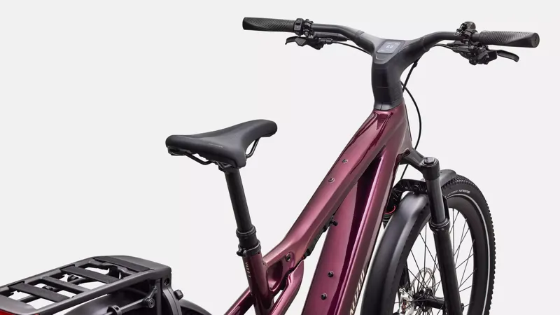 Specialized Vado 3 X 5.0 Electric Bike 2027 Boreaux Metallic/Sandstone-3