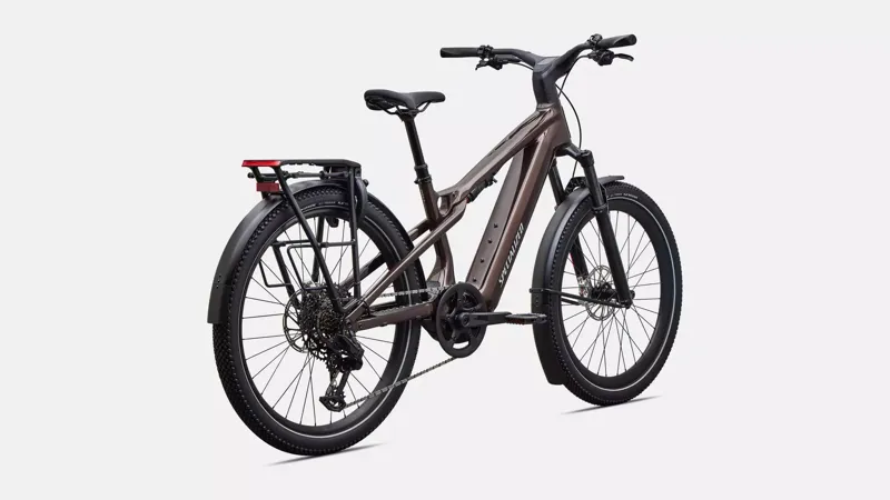 Specialized Vado 3 X 5.0 Electric Bike 2027 Gloss Stallion Metallic/Sunset Yellow-2
