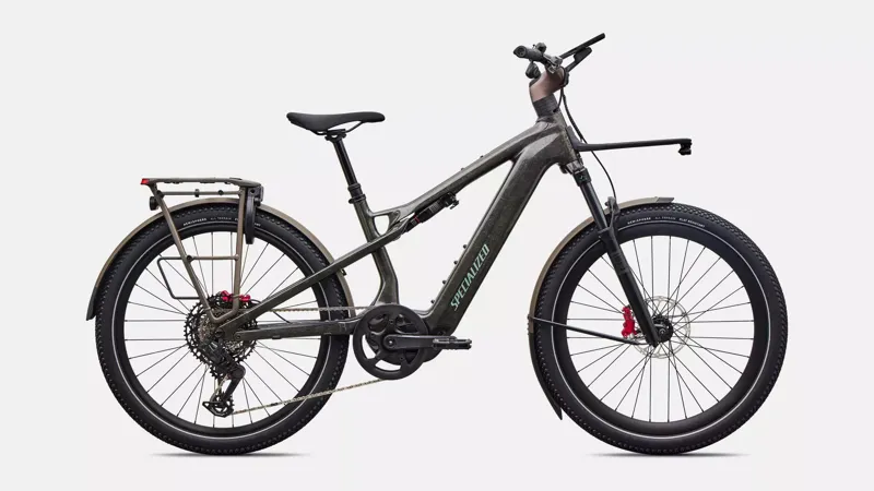 Specialized Vado 3 X 6.0 Electric Bike 2027 Warm Smoke/Agave Grey