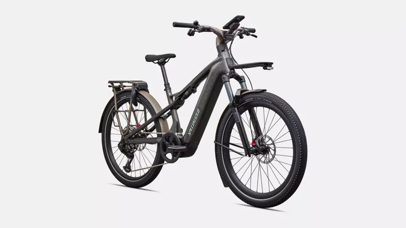 Specialized Vado 3 X 6.0 Electric Bike 2027 Warm Smoke/Agave Grey-1