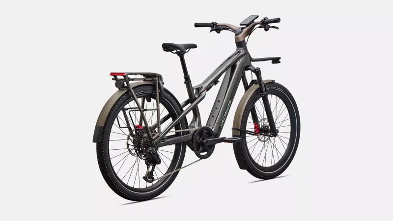Specialized Vado 3 X 6.0 Electric Bike 2027 Warm Smoke/Agave Grey-2